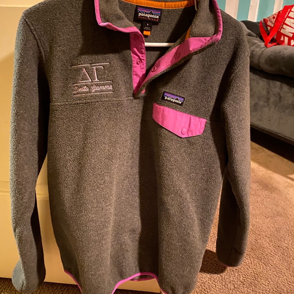 Delta Gamma Patagonia